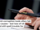 President Donald Trump signs a series of executive orders on Feb. 10, 2025, including an order relating to the Foreign Corrupt Practices Act. Andrew Harnik/Getty Images